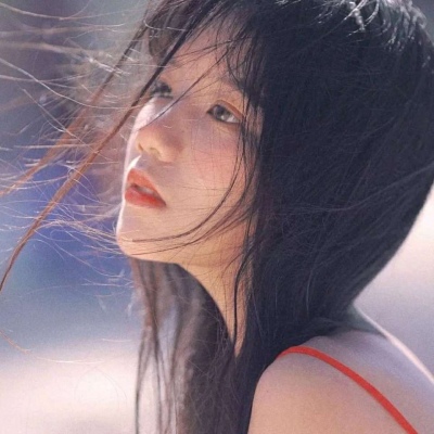 2023忧郁伤感美女头像高清图片(精选46张)