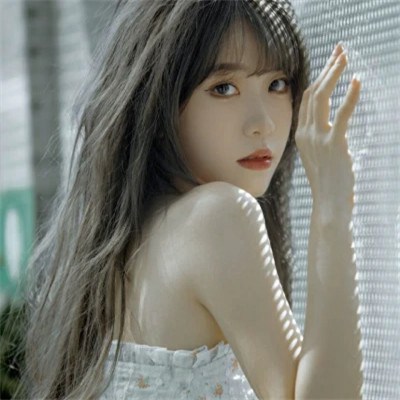 2023忧郁伤感美女头像高清图片(精选46张)