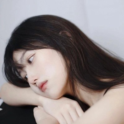 2023忧郁伤感美女头像高清图片(精选46张)