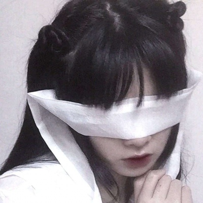 2023忧郁伤感美女头像高清图片(精选46张)