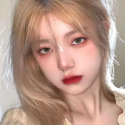 超级好看清新女生头像(共42张)