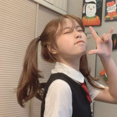 超级好看清新女生头像(共42张)