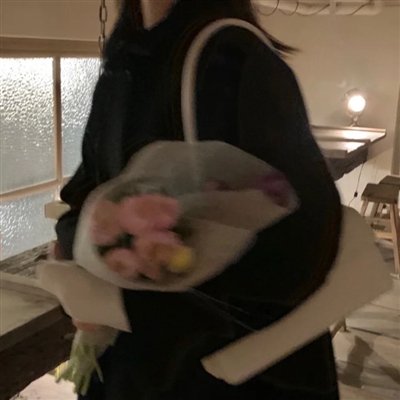 超级好看清新女生头像(共42张)