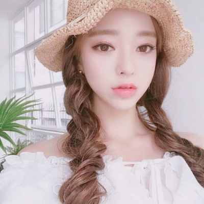 超级好看清新女生头像(共42张)
