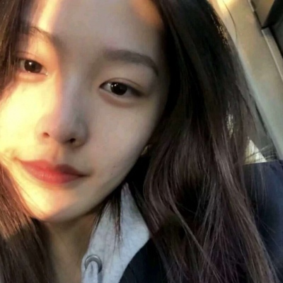 超级好看清新女生头像(共42张)