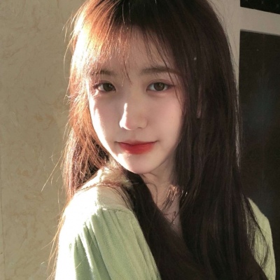 超级好看清新女生头像(共42张)