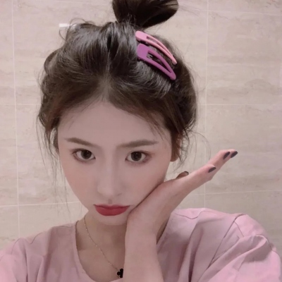 超级好看清新女生头像(共42张)
