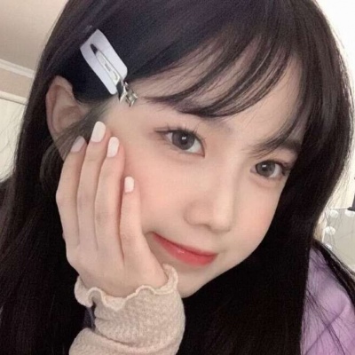 超级好看清新女生头像(共42张)