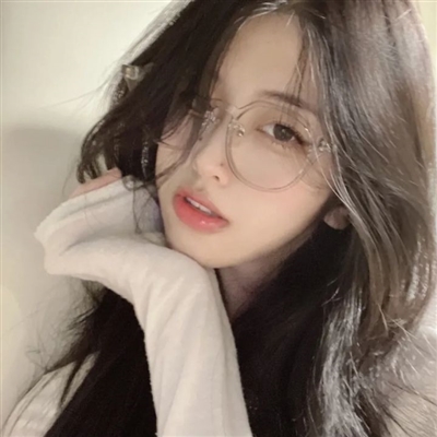 超级好看清新女生头像(共42张)