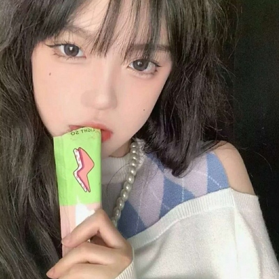 很甜美的很乖的女生头像大全(共24张)