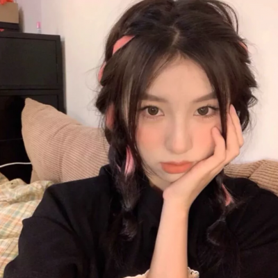 很甜美的很乖的女生头像大全(共24张)