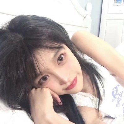 很甜美的很乖的女生头像大全(共24张)
