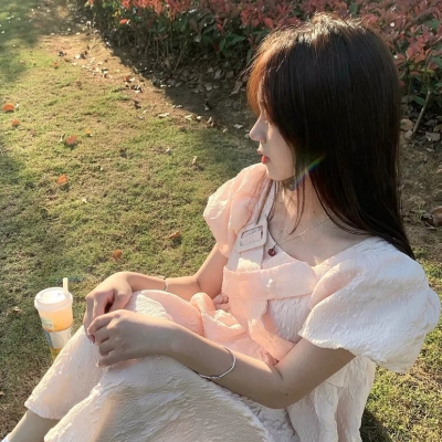 很甜美的很乖的女生头像大全(共24张)