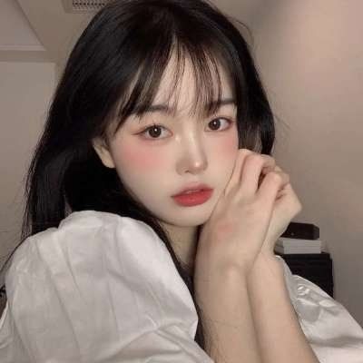 很甜美的很乖的女生头像大全(共24张)