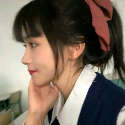 很甜美的很乖的女生头像大全(共24张)