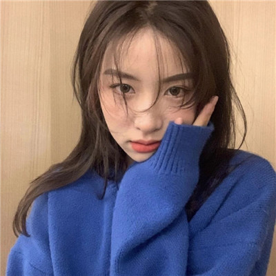 很甜美的很乖的女生头像大全(共24张)