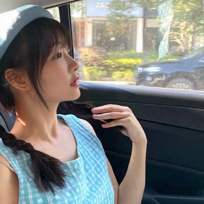 很甜美的很乖的女生头像大全(共24张)
