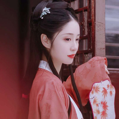 2023微信真人闺蜜古风头像一人一张(共20张)