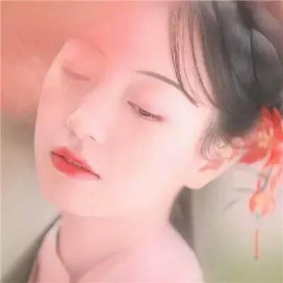 2023微信真人闺蜜古风头像一人一张(共20张)