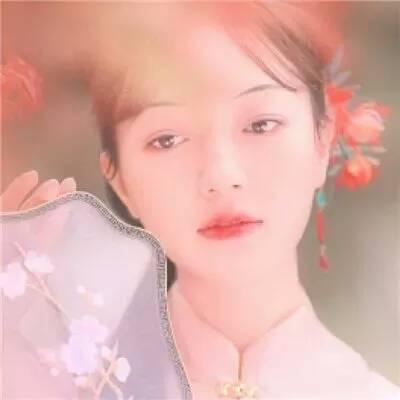 2023微信真人闺蜜古风头像一人一张(共20张)