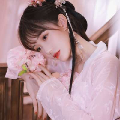 2023微信真人闺蜜古风头像一人一张(共20张)