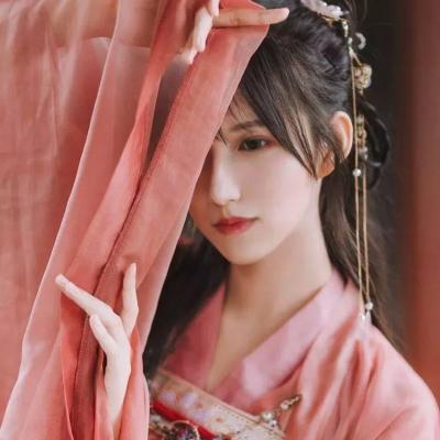 2023微信真人闺蜜古风头像一人一张(共20张)