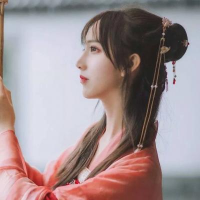 2023微信真人闺蜜古风头像一人一张(共20张)