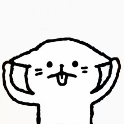 高清简笔画情侣头像小人图片(共24张)