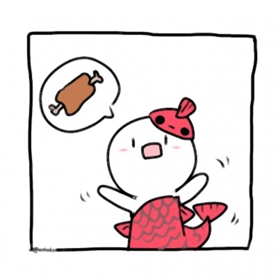 高清简笔画情侣头像小人图片(共24张)