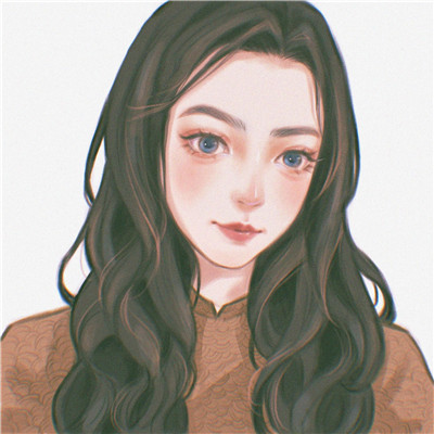 温柔漂亮动漫美女头像图片(34张)