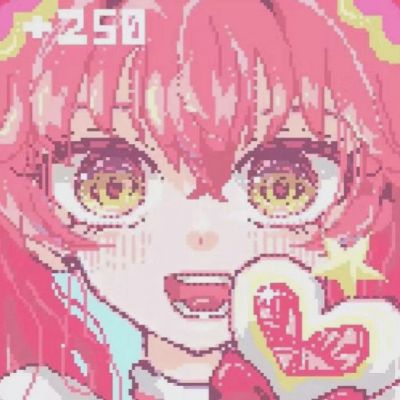 温柔漂亮动漫美女头像图片(34张)
