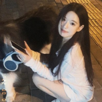 2023小仙女最爱的好看的女头(优选40张)
