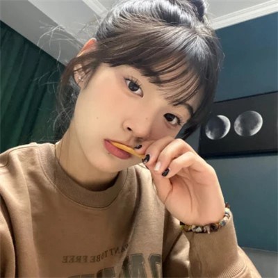 2023小仙女最爱的好看的女头(优选40张)