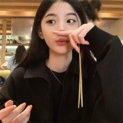 2023小仙女最爱的好看的女头(优选40张)