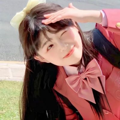 2023小仙女最爱的好看的女头(优选40张)