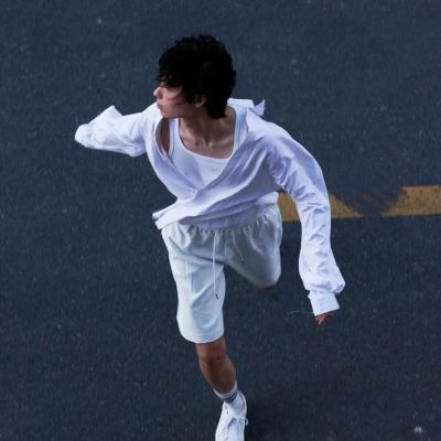 很霸气的男孩帅气头像精选(优选38张)