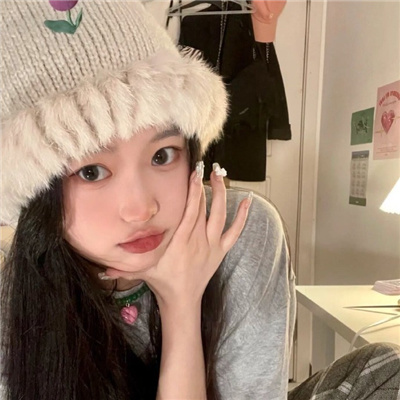 2023超级潮的女头合集(优选32张)