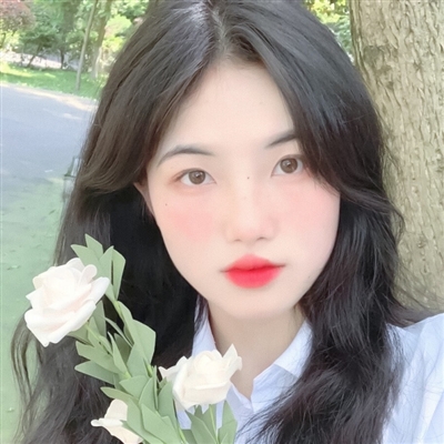 个性的简单女生气质头像(精选24张)