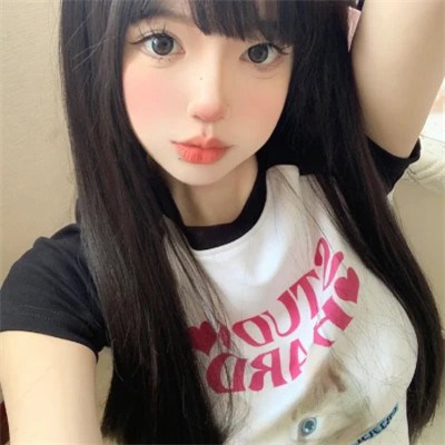 2023新风格好点的女头(优选40张)