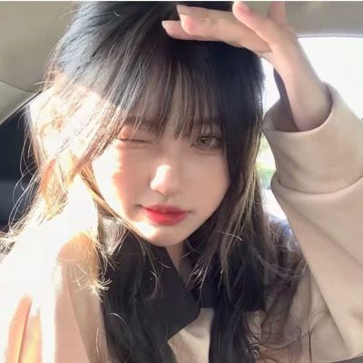 2023新风格好点的女头(优选40张)