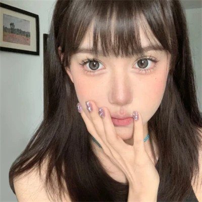 2023新风格好点的女头(优选40张)