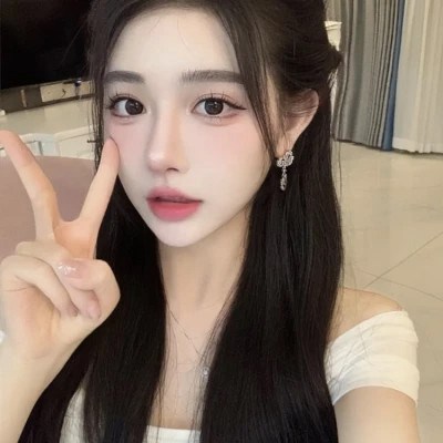 2023新风格好点的女头(优选40张)
