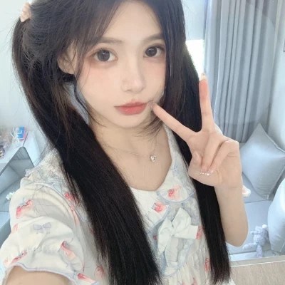 2023新风格好点的女头(优选40张)