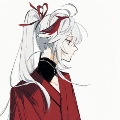 冷酷超拽的男生动漫头像(精选42张)