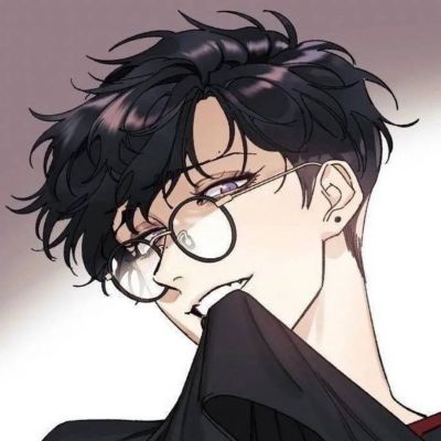 冷酷超拽的男生动漫头像(精选42张)