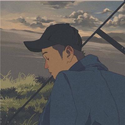 冷酷超拽的男生动漫头像(精选42张)