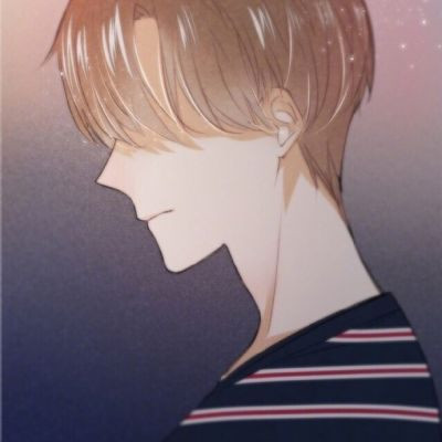 冷酷超拽的男生动漫头像(精选42张)