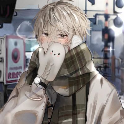 冷酷超拽的男生动漫头像(精选42张)