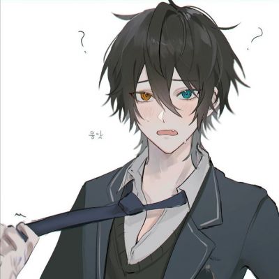 冷酷超拽的男生动漫头像(精选42张)