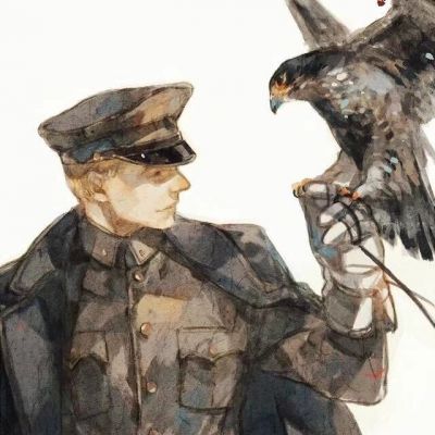 冷酷超拽的男生动漫头像(精选42张)
